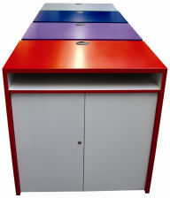 Demo Desk
