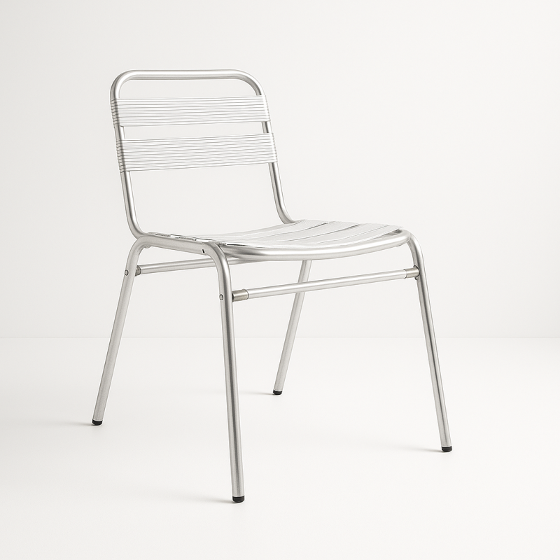 Aluminium Chair