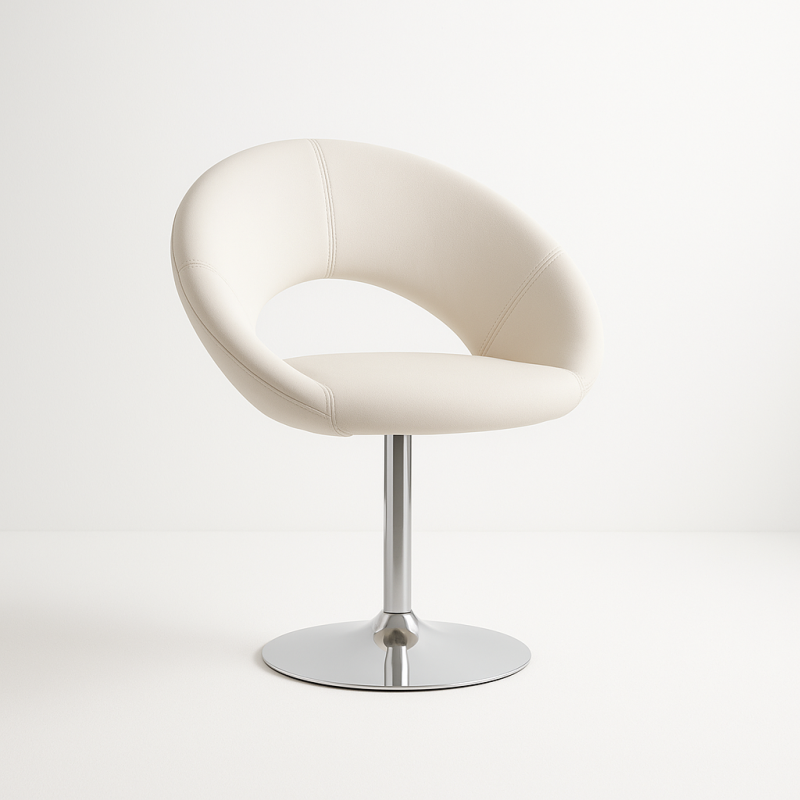 Bow Swivel Chair