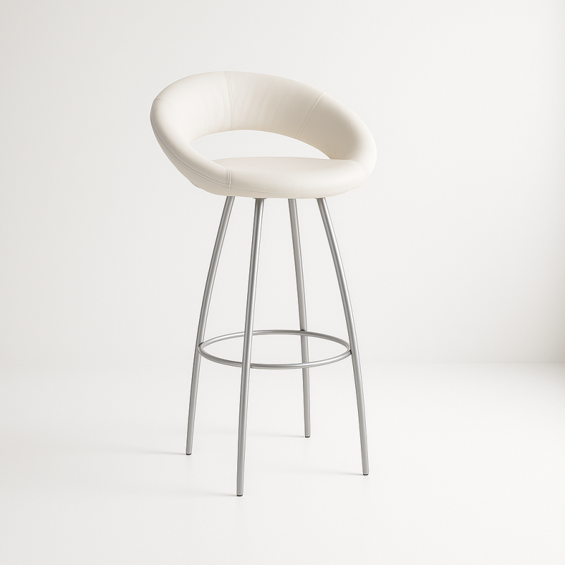 Bow Stool 4 Legs