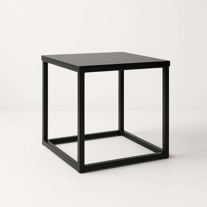Box Coffee Table