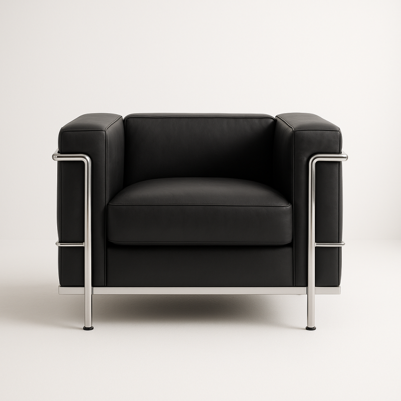 Corbusier 1 Seater Chair