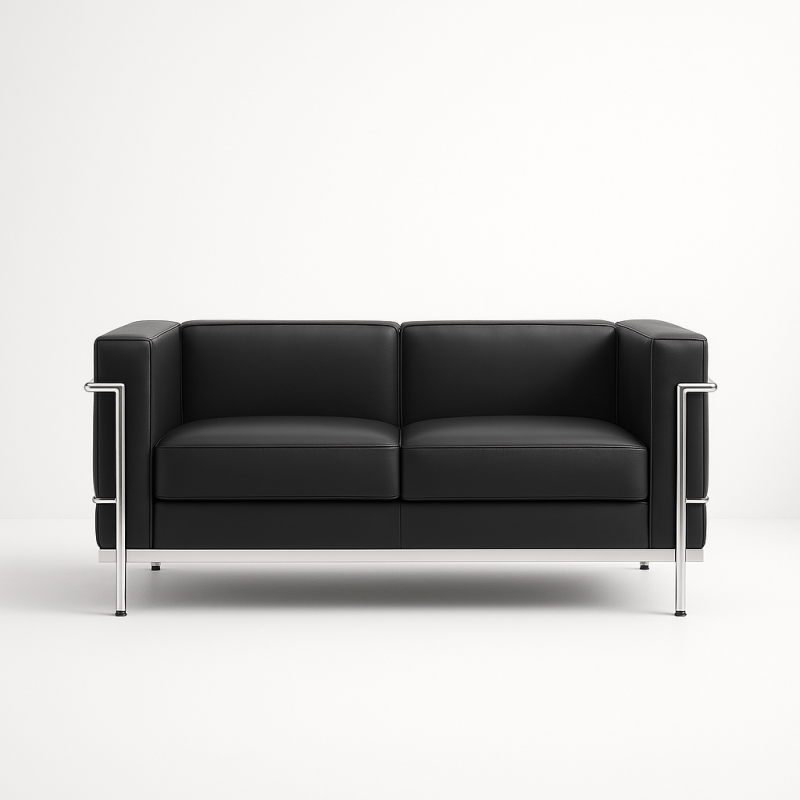 Corbusier 2 Seater Sofa