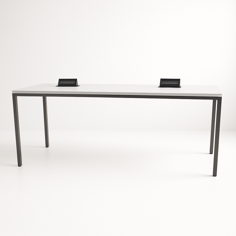 Corrine Charging Dining Table