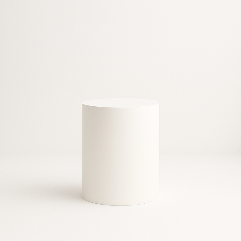 Cylinder Plinth