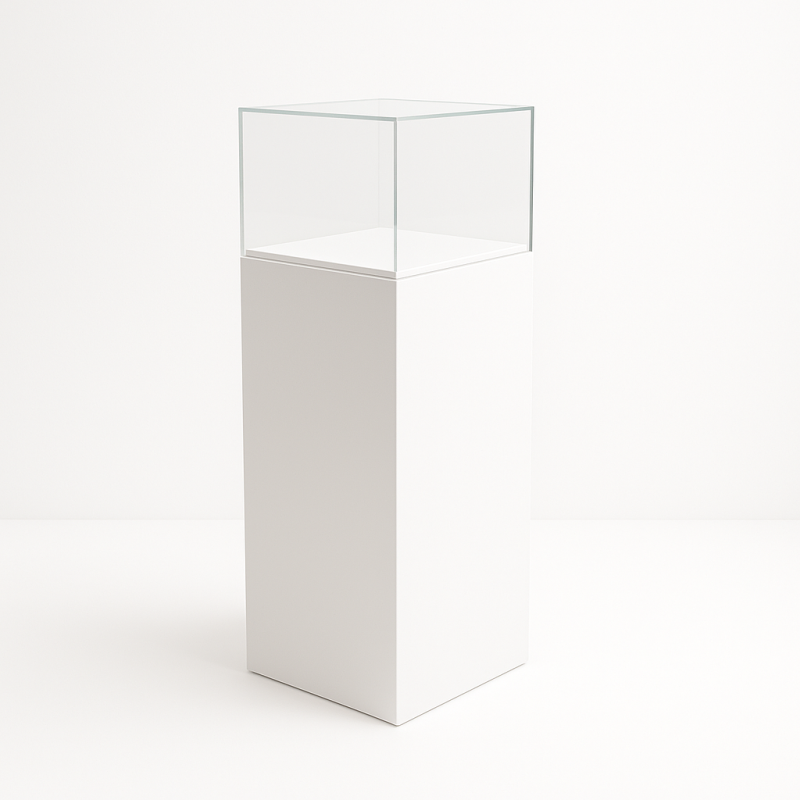 Display Plinth Case