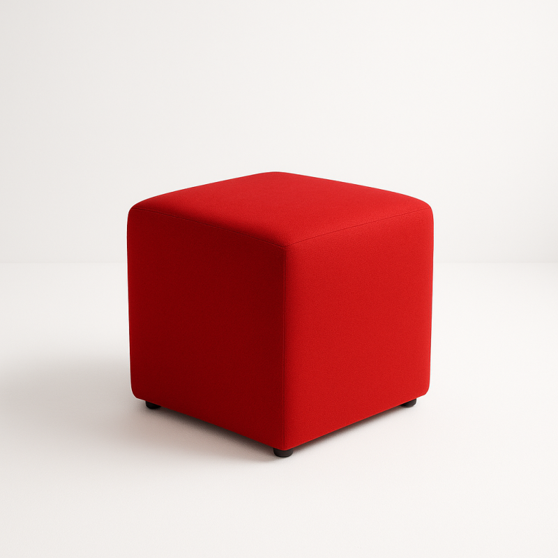 Fabric Cube