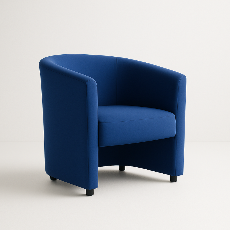 Fabric JoJo Chair
