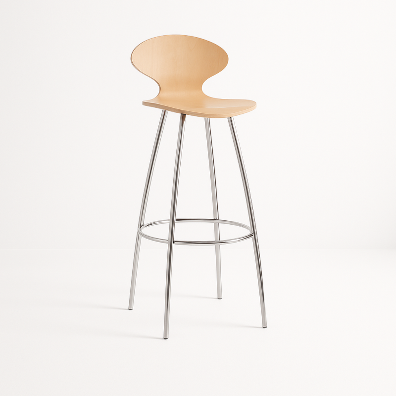 Fiji Stool Beech