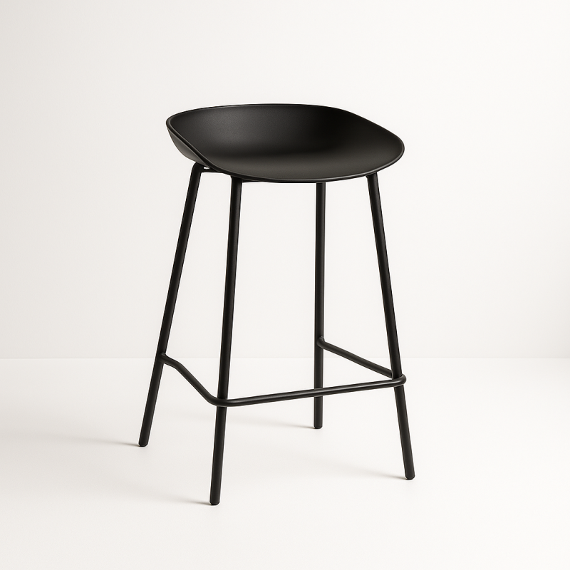 Finn Stool Metal Frame
