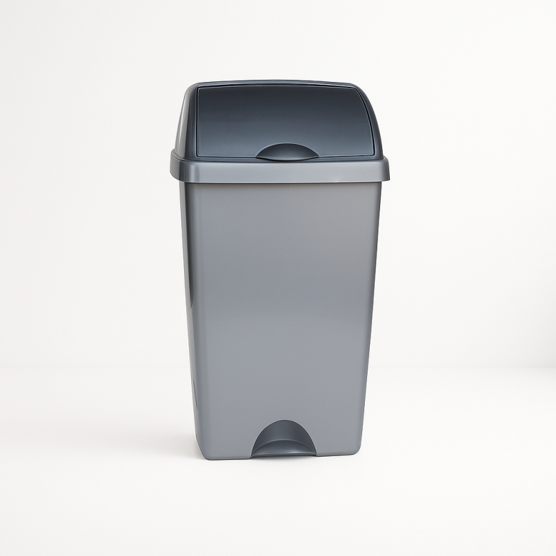 Flip Top Bin