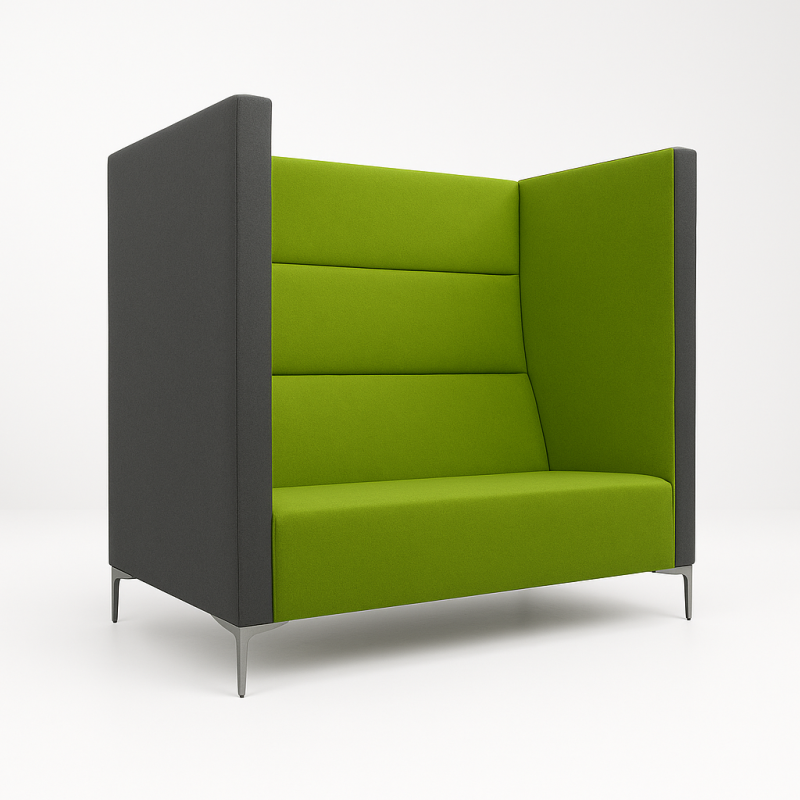 Huddle 3 Seater