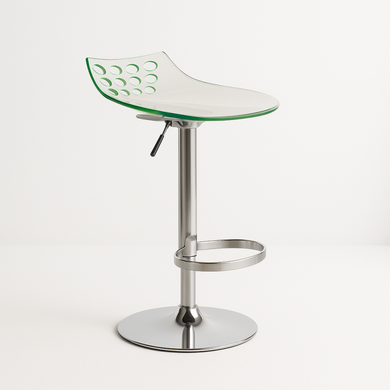 Jam Gas Lift Stool