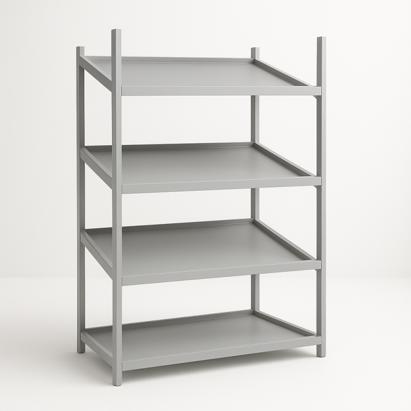 Large Lit Rack