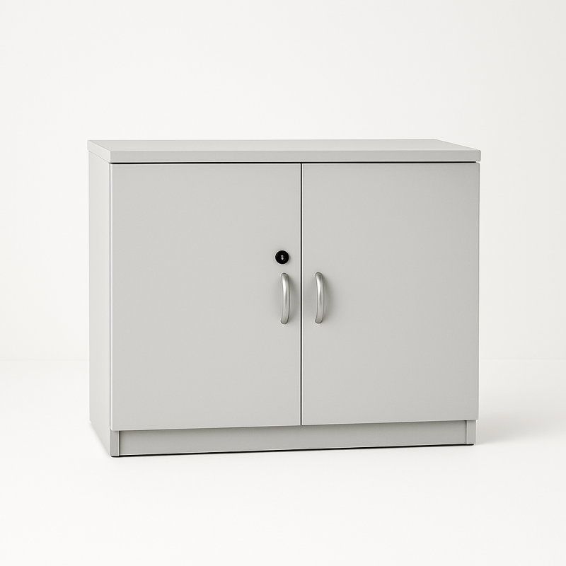 Mini Lockable Cupboard