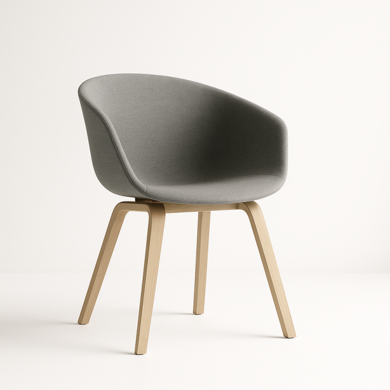 Finn Padded Chair