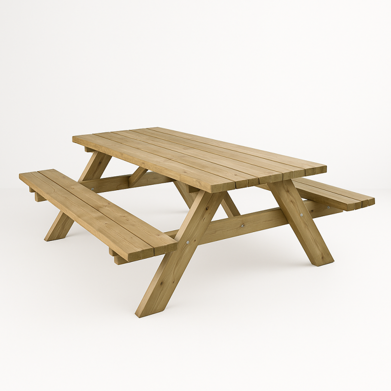 Picnic Table