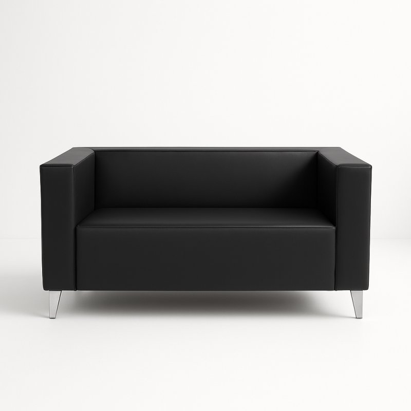 Plain Hoffman 2 Seater