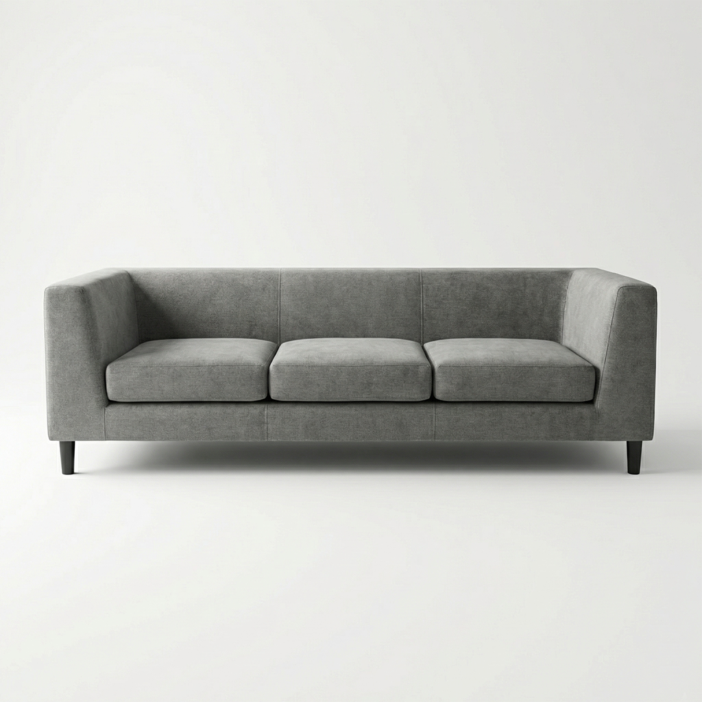 Qube Sofa 3 Seater