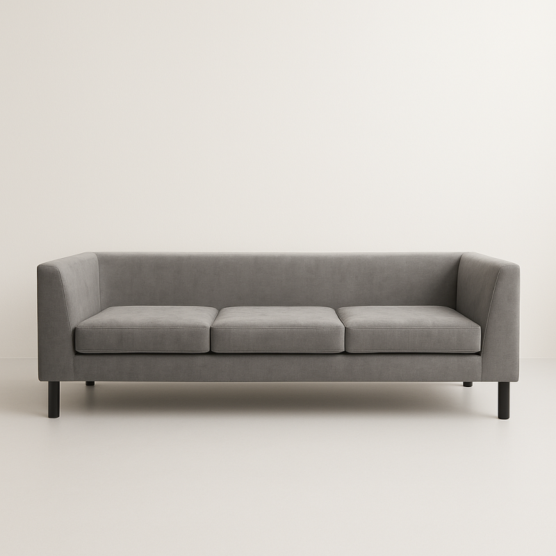 Qube Sofa 3 Seater