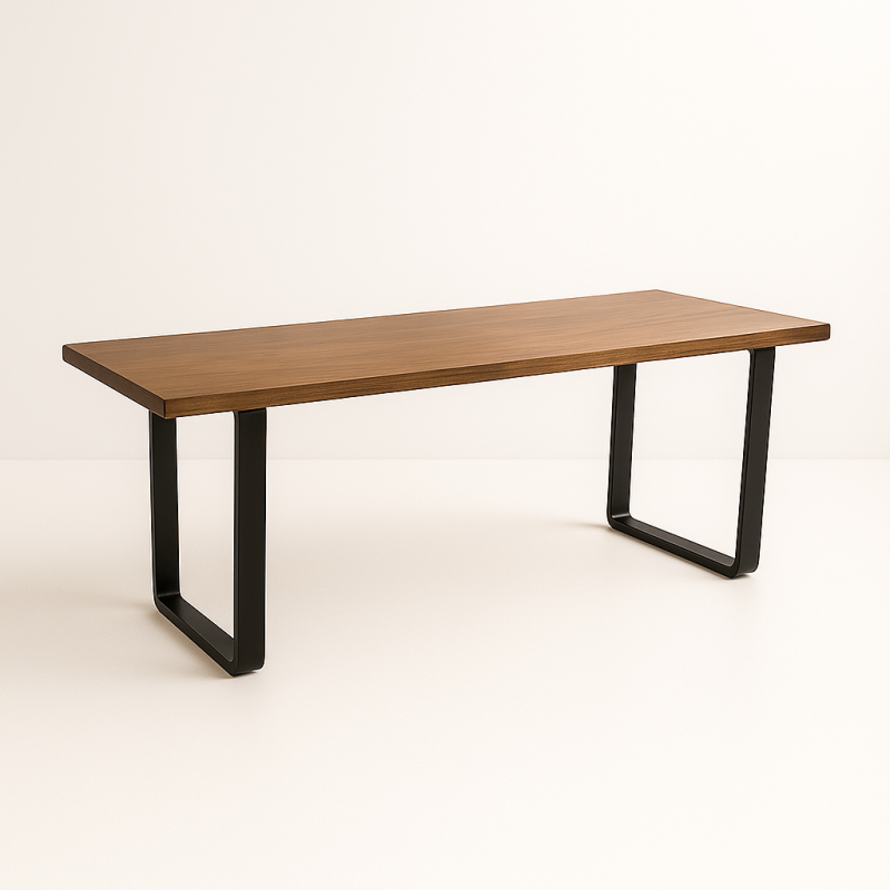 Scotty Oak Coffee Table