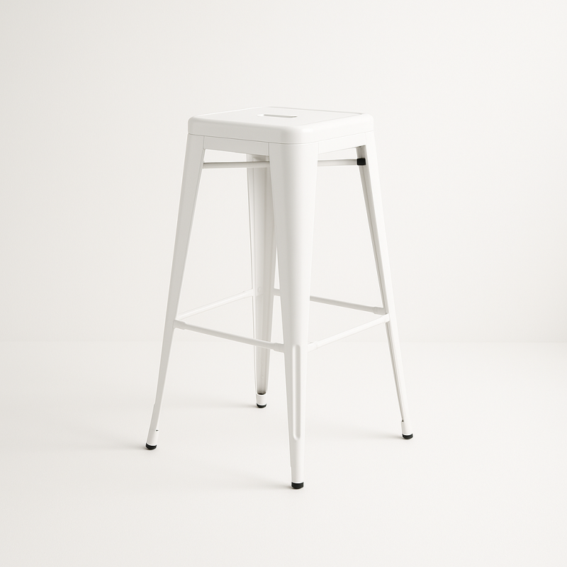 Tolix Stool