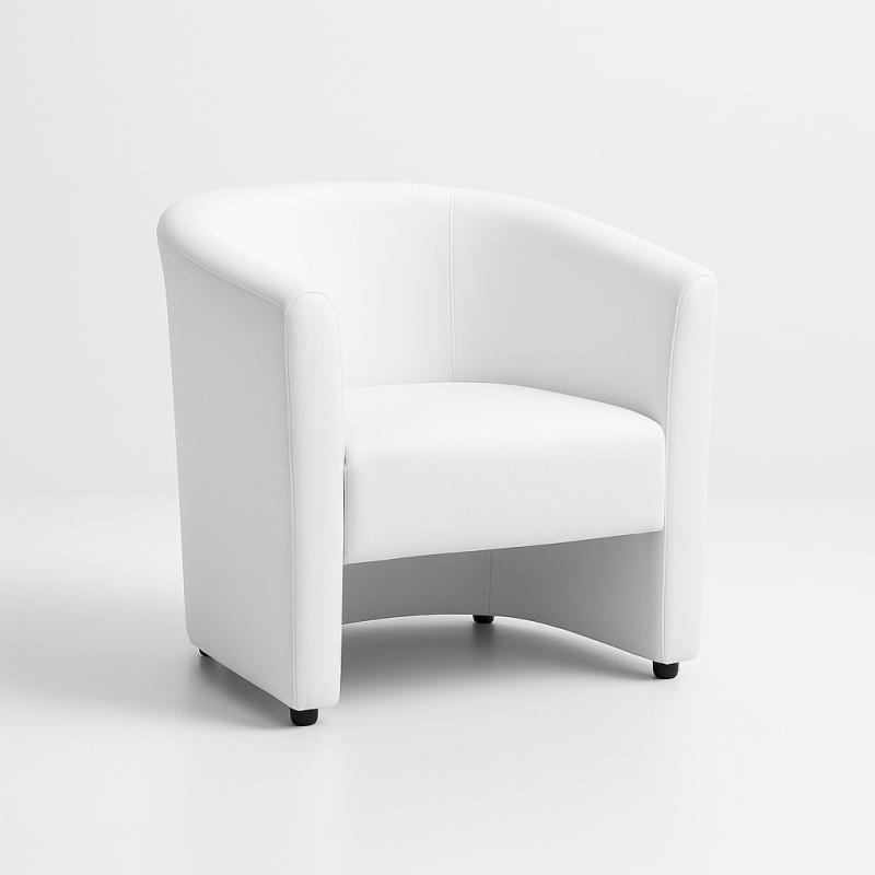 Leather JoJo Chair