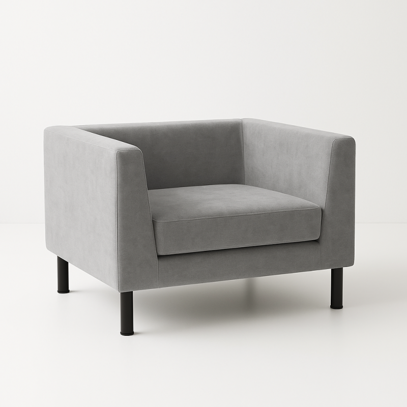 Qube Armchair