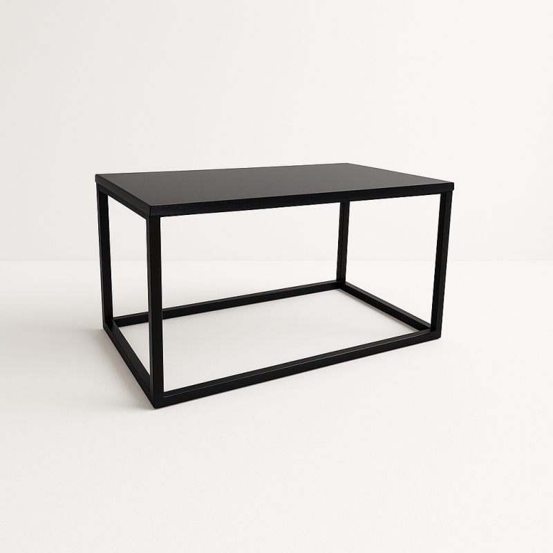 Box Coffee Rectangle Table