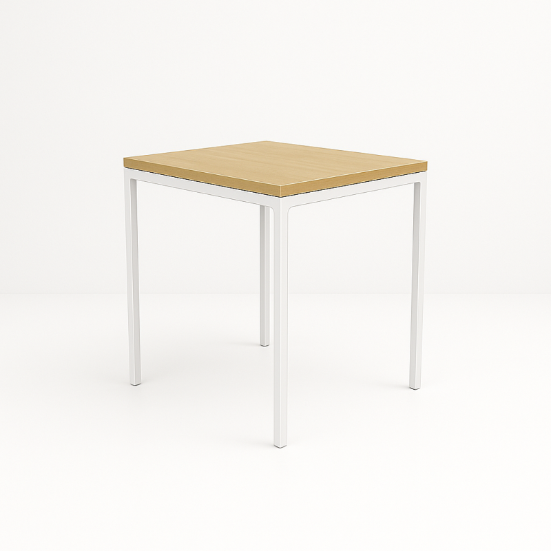 Corrine Oak Dining Bar Table