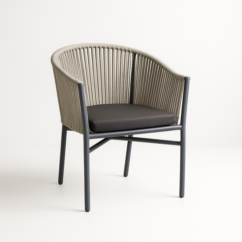 Grace Garden Armchair